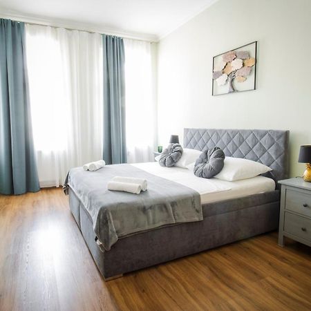 Apartmán Anastasie Praga Exterior foto