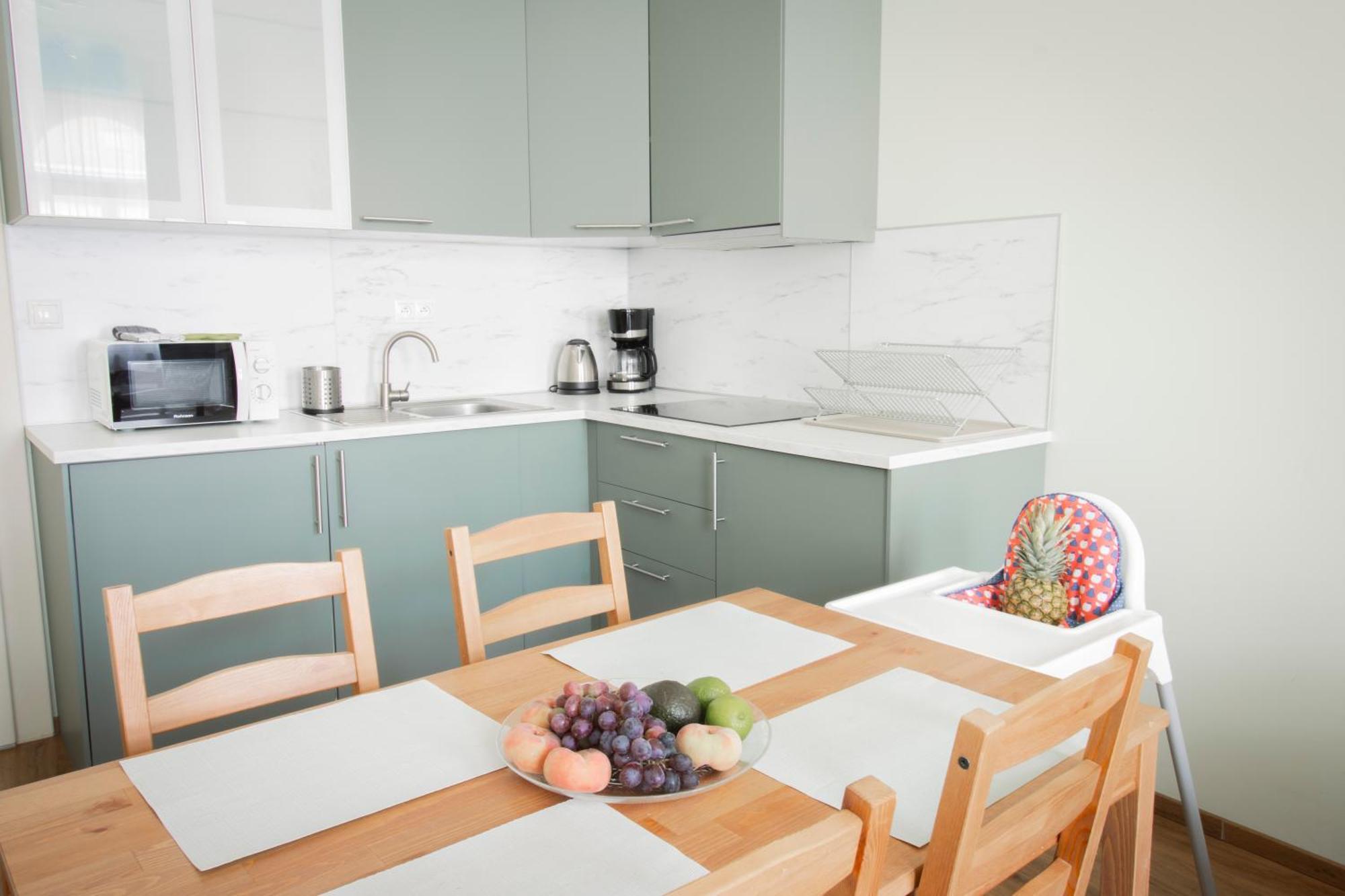 Apartmán Anastasie Praga Exterior foto