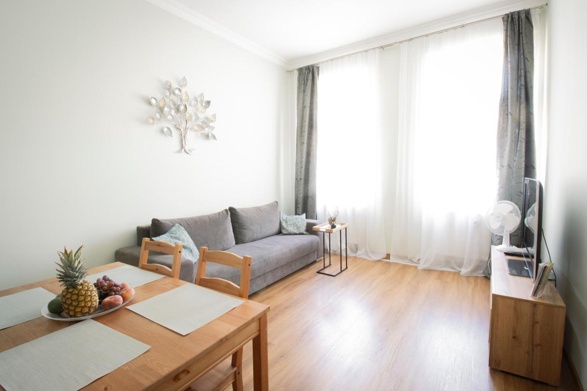 Apartmán Anastasie Praga Exterior foto