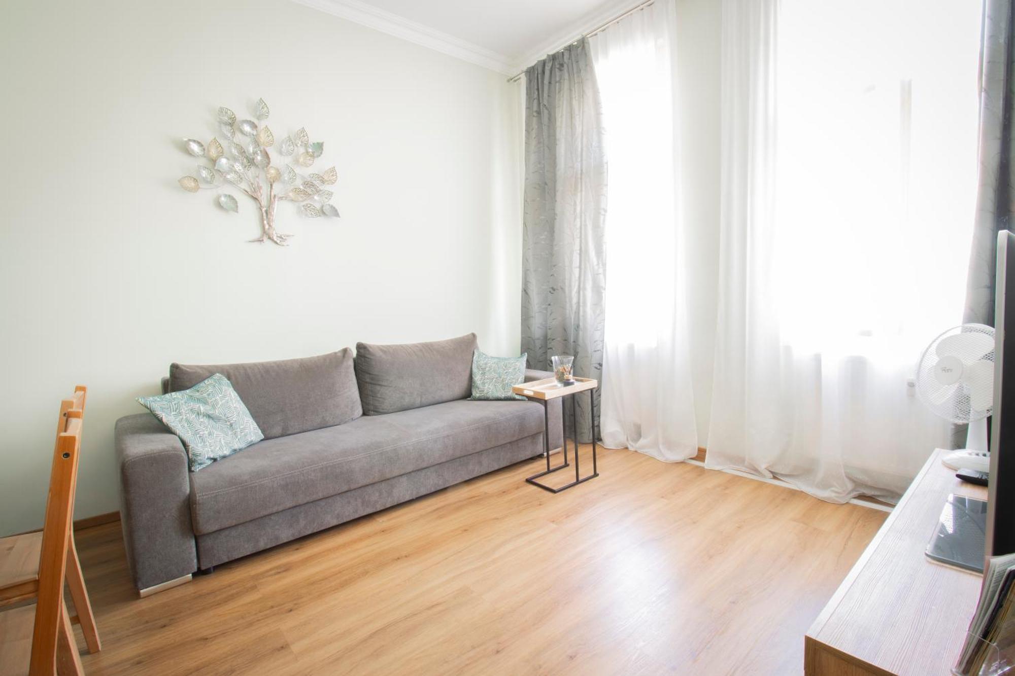 Apartmán Anastasie Praga Exterior foto