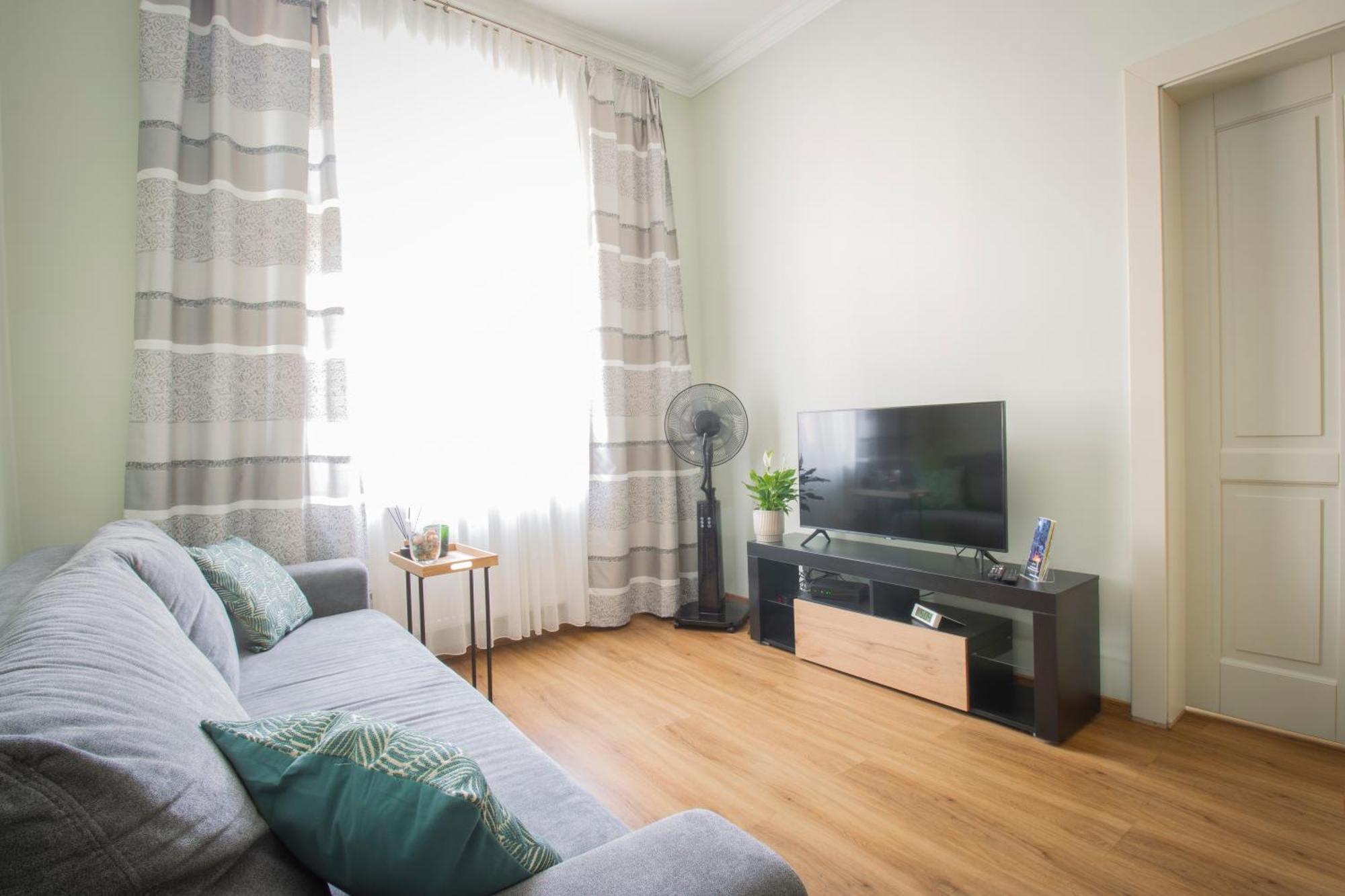 Apartmán Anastasie Praga Exterior foto