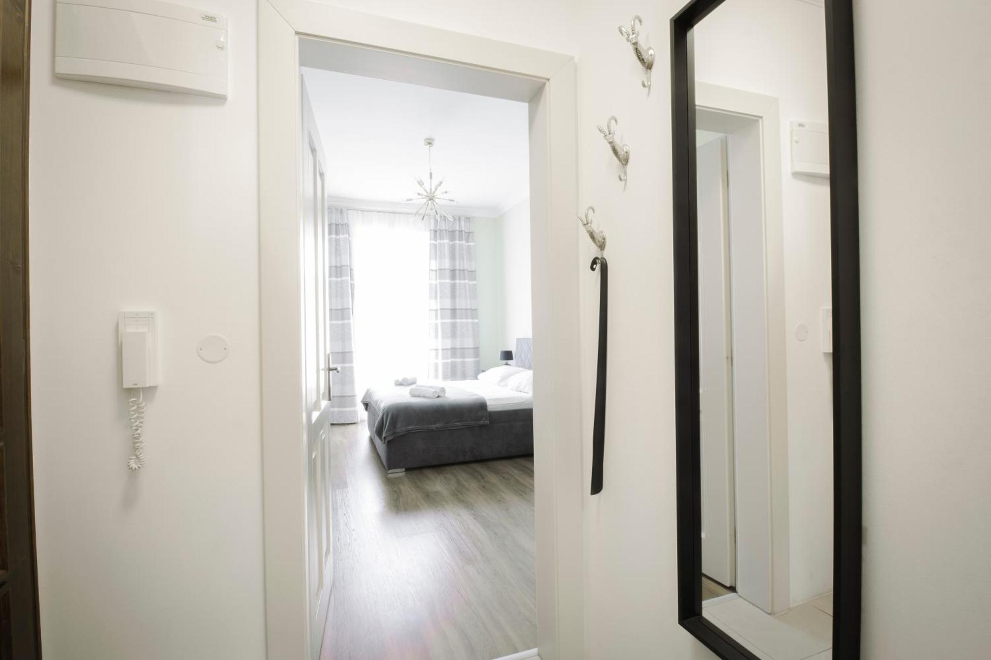 Apartmán Anastasie Praga Exterior foto