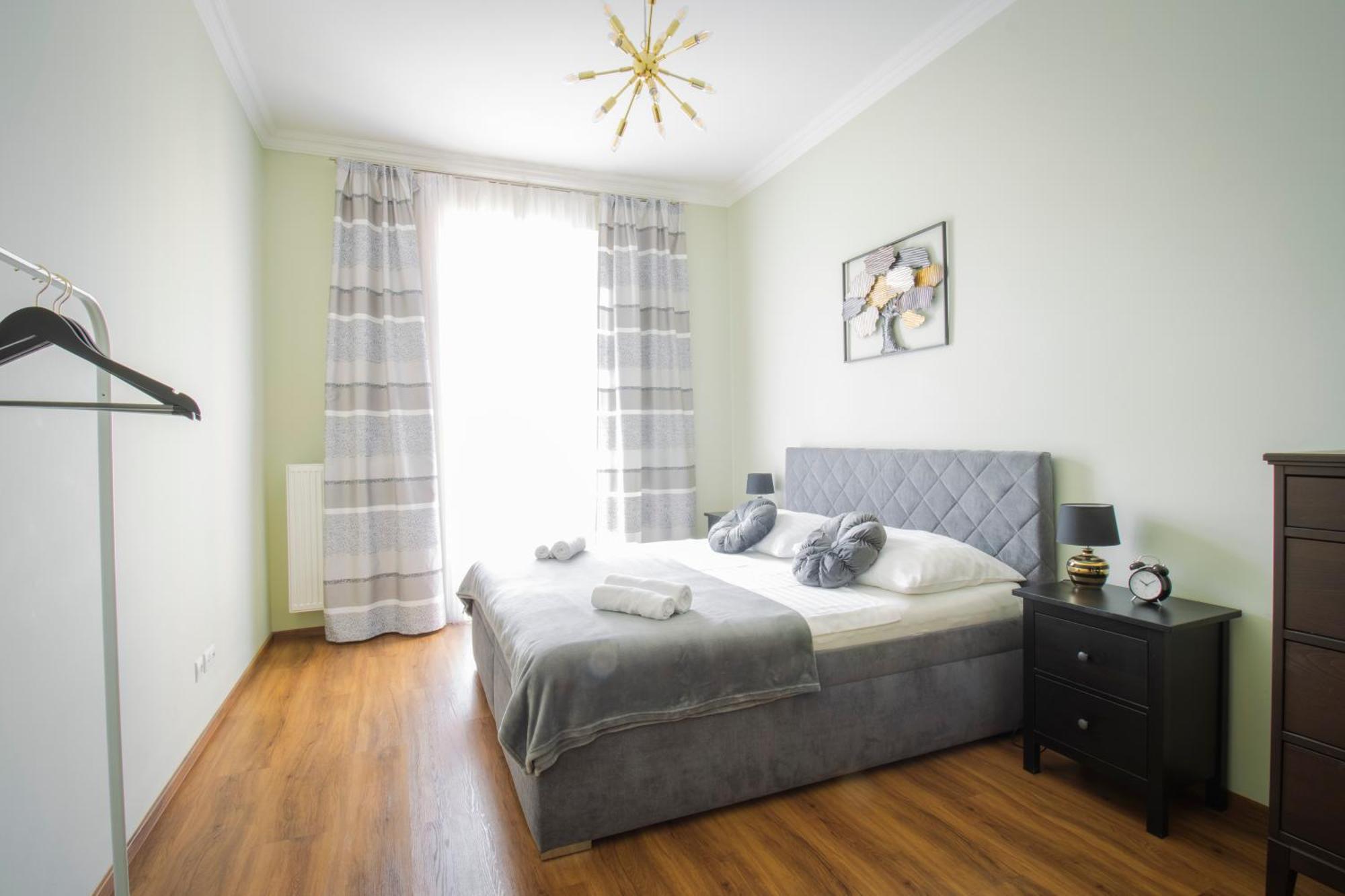 Apartmán Anastasie Praga Exterior foto