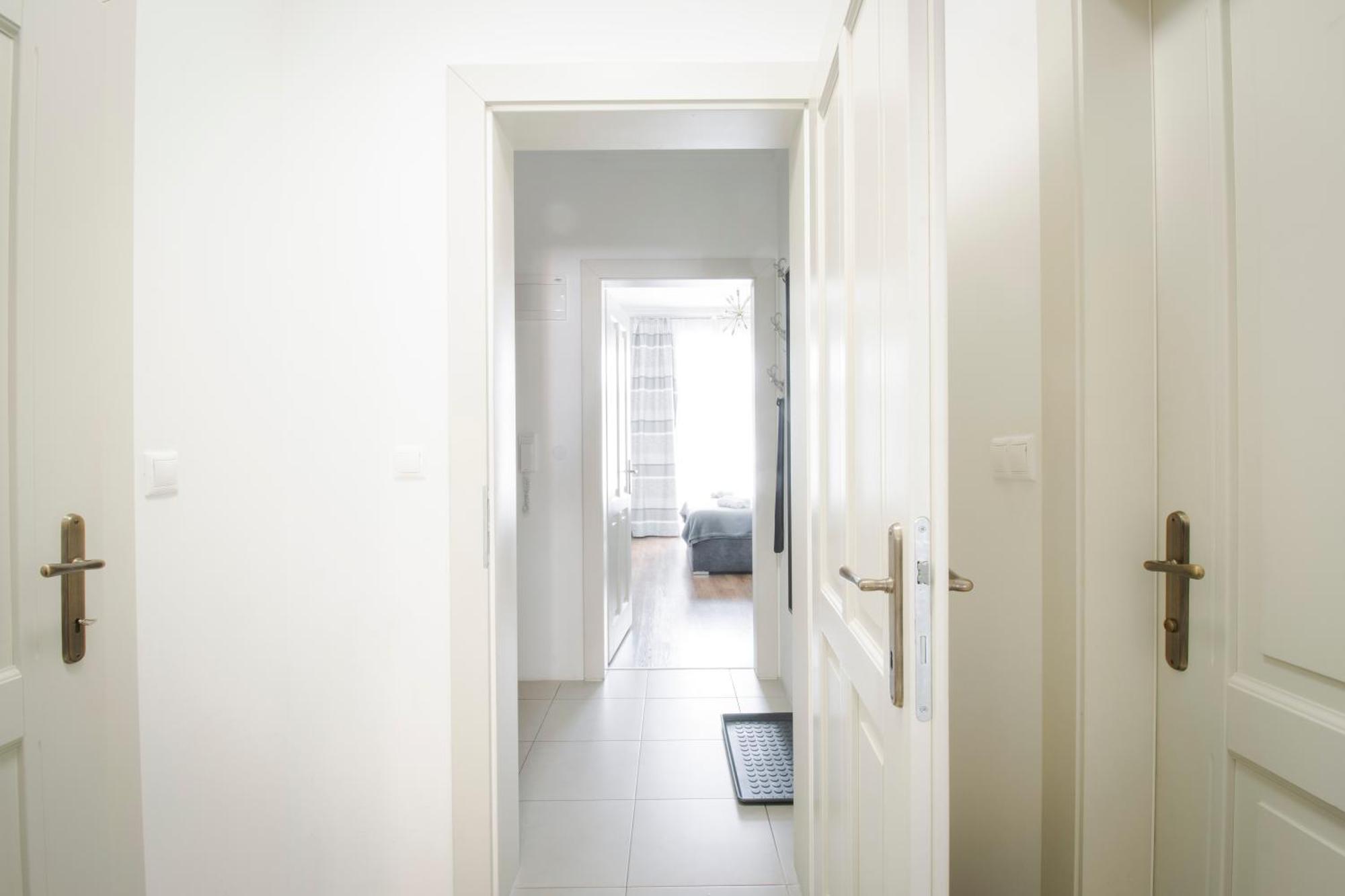 Apartmán Anastasie Praga Exterior foto